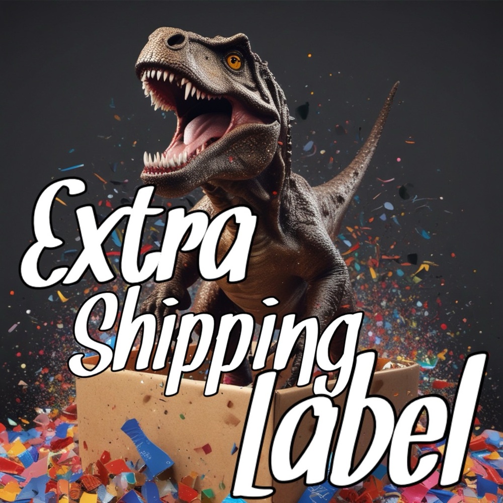 Extra Label Required Every 5 Pounds